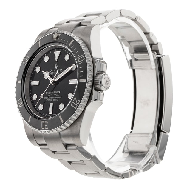 Rolex Submariner 114060 Image 2